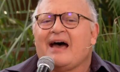 Chega triste noticia sobre o cantor Guilherme Arantes fas entram
