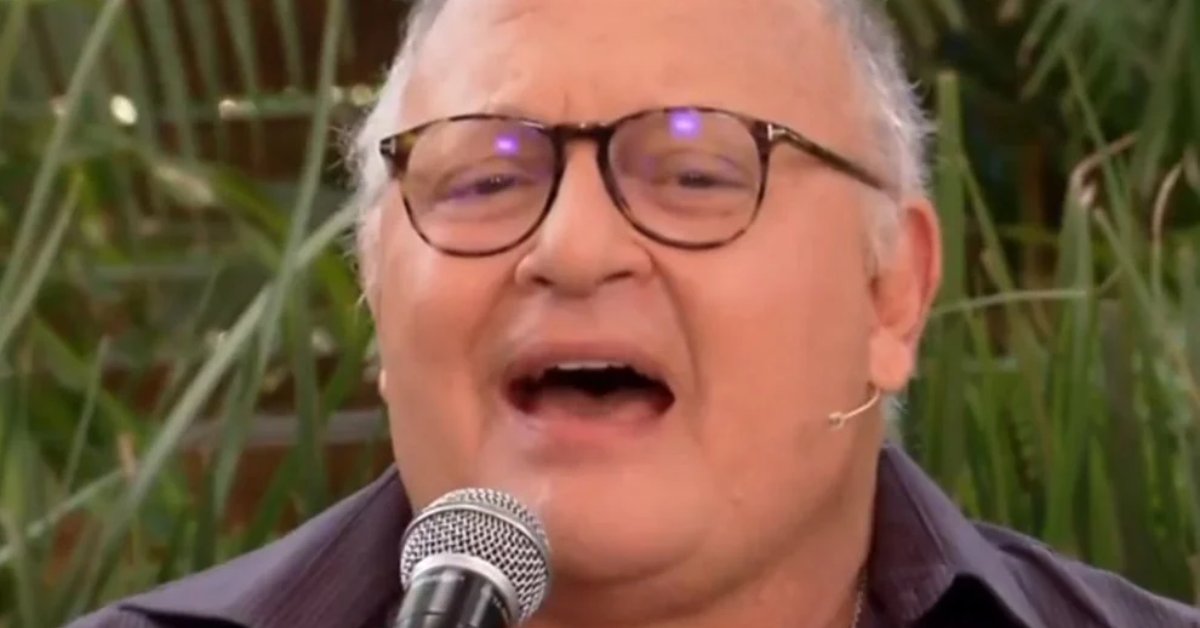 Chega triste noticia sobre o cantor Guilherme Arantes fas entram