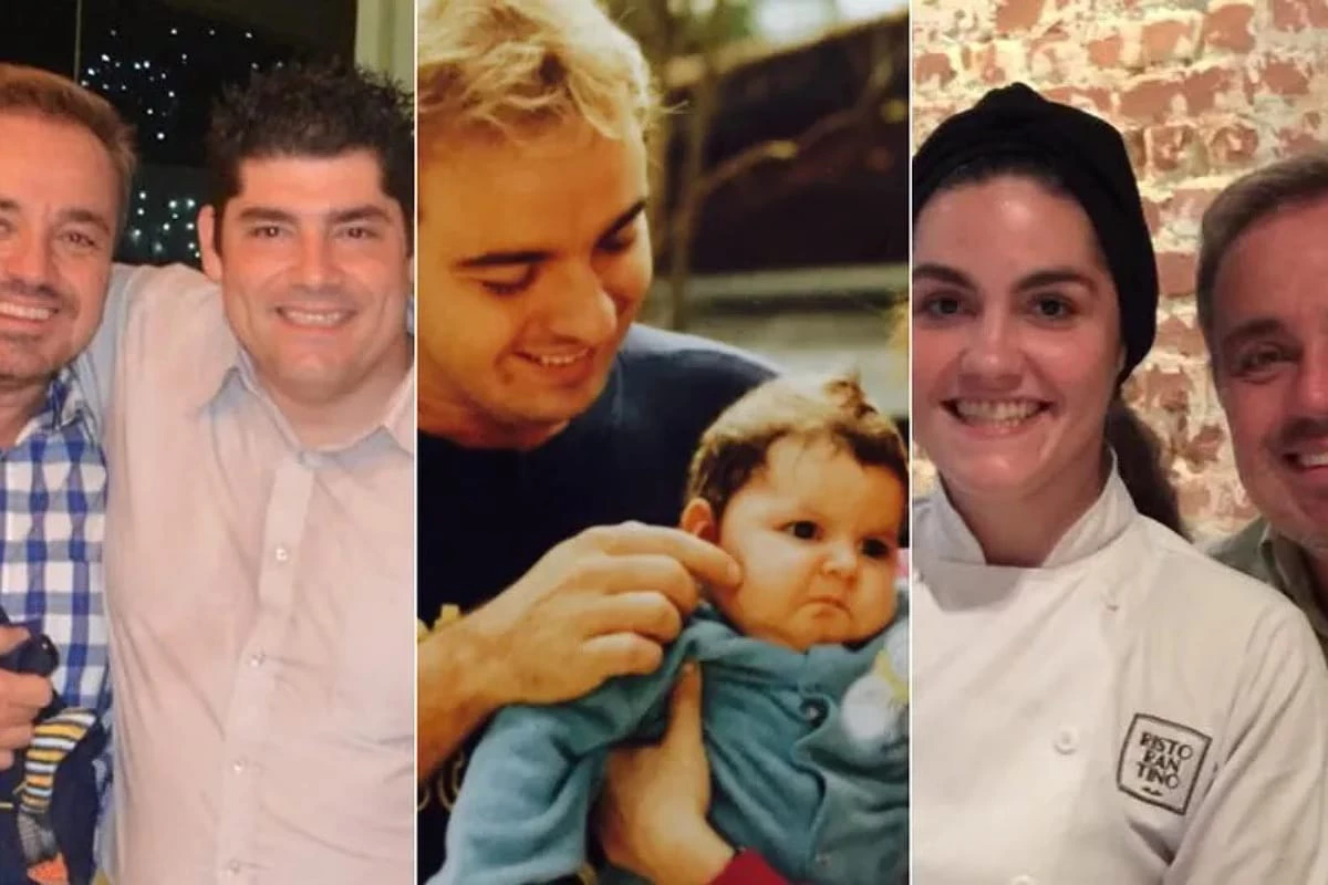 Cinco sobrinhos de Gugu recebem herança bilionária, seguindo carreiras variadas e surpreendentes 33 Cinco sobrinhos de Gugu recebem heranca bilionaria seguindo carreiras variadas