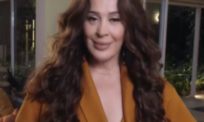 Claudia Raia rebate críticas sobre idade: “Estou na minha melhor fase”