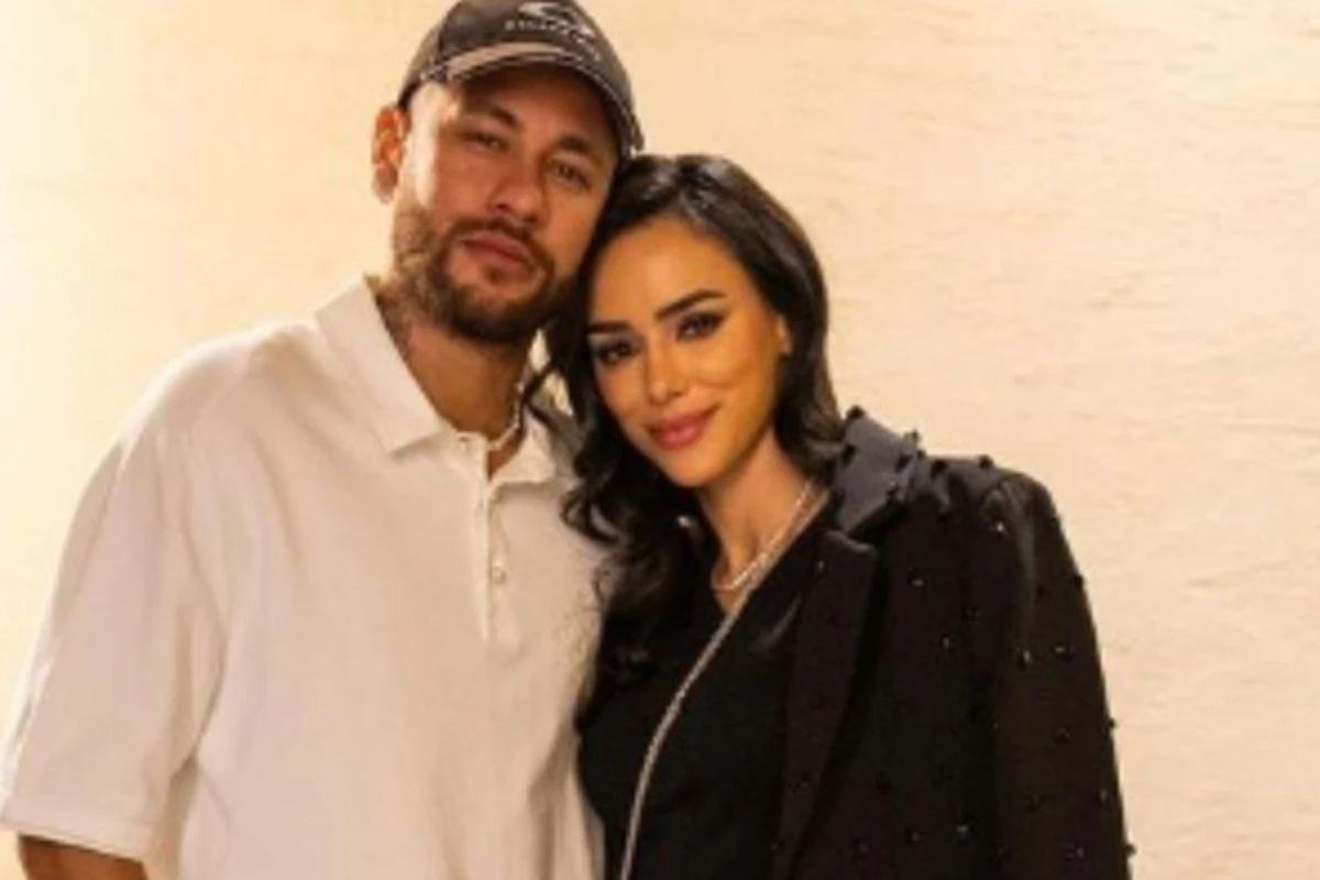 Com doença endócrina, Bruna Biancardi achou que não conseguiria engravidar de Neymar 31 Com doenca endocrina Bruna Biancardi achou que nao conseguiria engravidar