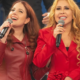 Como dado pelo portal LeoDias Joelma confirma gravidez da filha