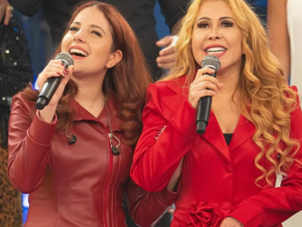 Como dado pelo portal LeoDias, Joelma confirma gravidez da filha 31 Como dado pelo portal LeoDias Joelma confirma gravidez da filha