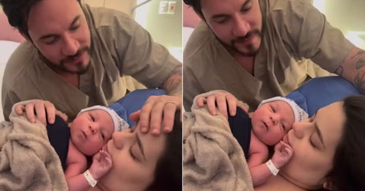 Como esta o filho da Viih Tube e Eliezer diagnosticado