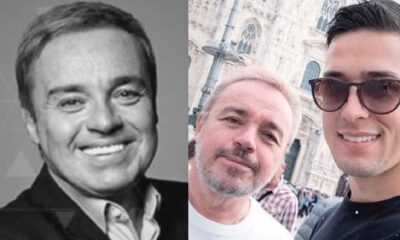 Como esta o tumulo de Gugu Suposto namorado mostra foto