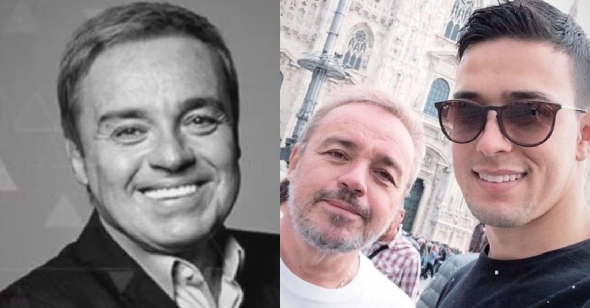 Como está o túmulo de Gugu? Suposto namorado mostra foto de onde corpo foi sepultado 31 Como esta o tumulo de Gugu Suposto namorado mostra foto