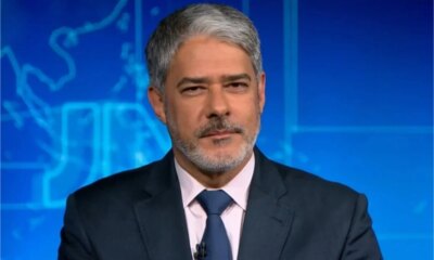 Confirmado William Bonner vai se aposentar e comentou sobre seu