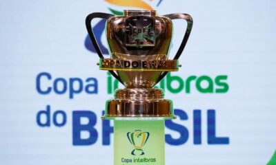 Copa do Brasil CBF muda forma de classificacao e altera