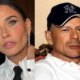 Coube a Demi Moore dar noticia sobre o estado de