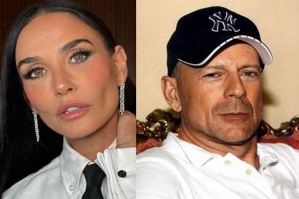 Coube à Demi Moore dar notícia sobre o estado de saúde de Bruce Willis: ‘desejaria a ninguém’ 31 Coube a Demi Moore dar noticia sobre o estado de