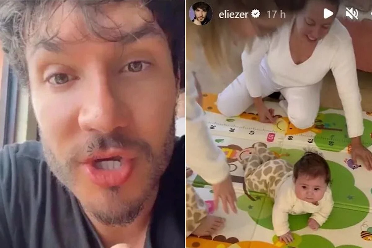 Criticado por não chamar funcionária pelo nome, Eliezer rebate: ‘Ela é babá’ 31 Criticado por nao chamar funcionaria pelo nome Eliezer rebate ‘Ela