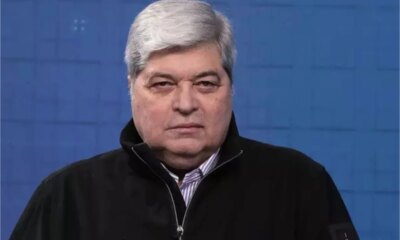 Datena e confirmado como novo apresentador do SBT ele ficara