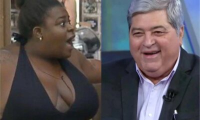Datena elege treta com Jojo Todynho como o maior barraco