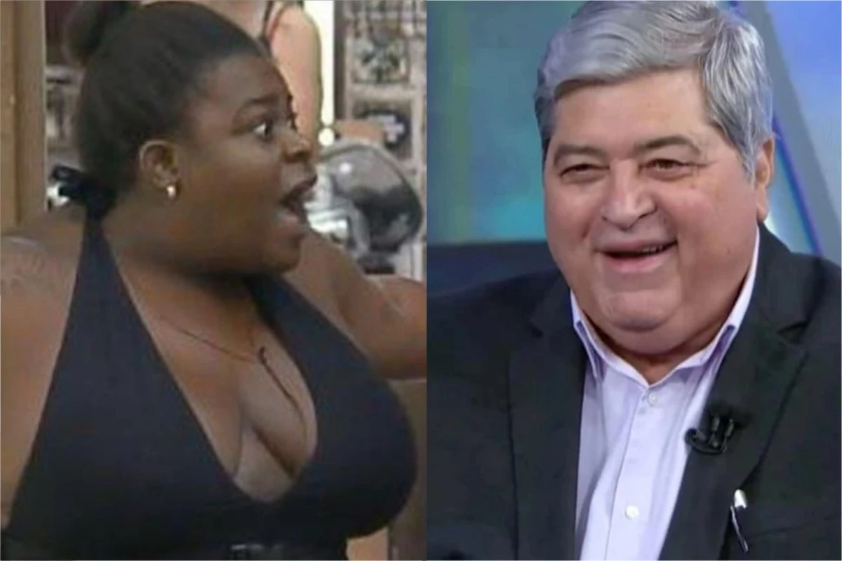 Datena elege treta com Jojo Todynho como o maior barraco de 2024 e comemora a exclusão da cadeirada em Marçal 31 Datena elege treta com Jojo Todynho como o maior barraco