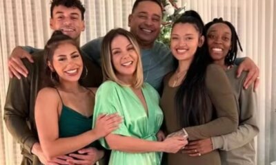 Declaracao de amor de namorada de Camilly Victoria filha de