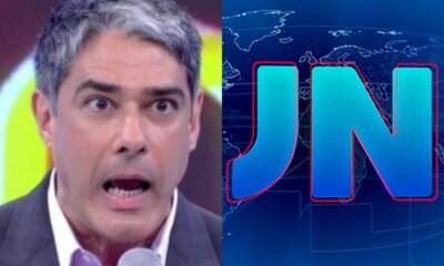Demissao e anunciada no JN depois de quase 30 anos