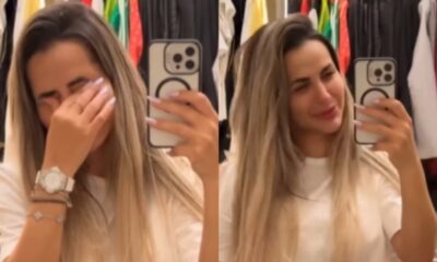 Deolane Bezerra recupera o passaporte e comemora nas redes sociais
