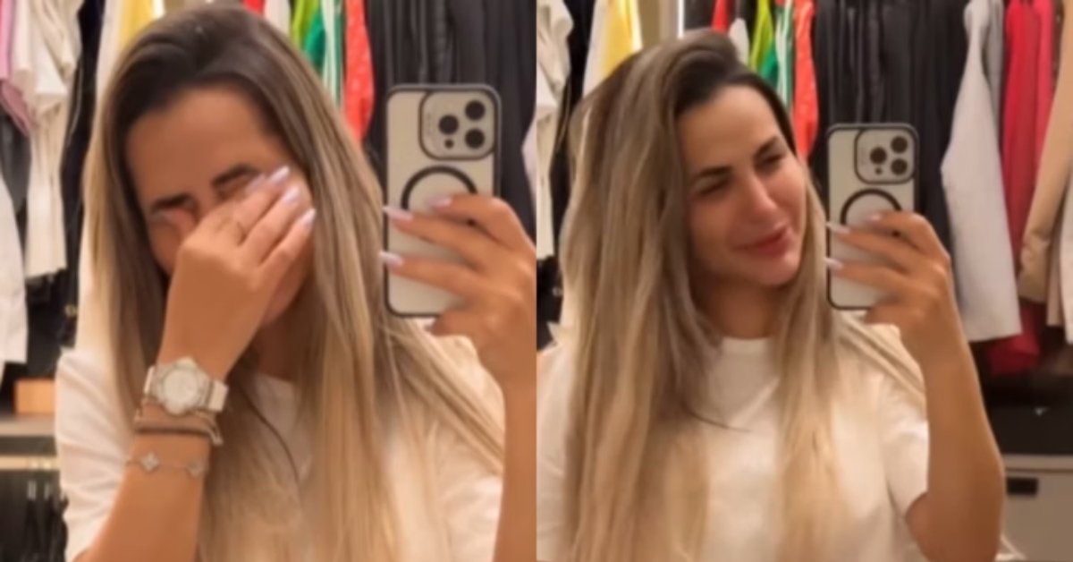 Deolane Bezerra recupera o passaporte e comemora nas redes sociais 31 Deolane Bezerra recupera o passaporte e comemora nas redes sociais