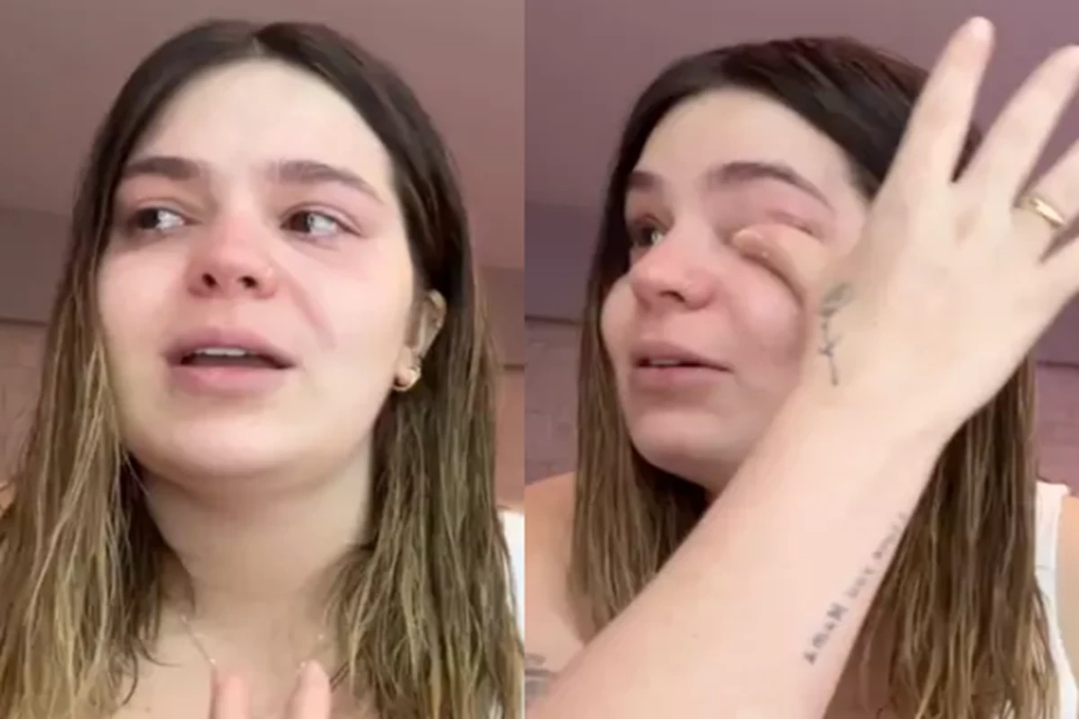 Depois de Eliezer, foi a vez de Viih Tube se emocionar ao expor o quadro de Ravi: ‘Momentos de muita dor’ 31 Depois de Eliezer foi a vez de Viih Tube se