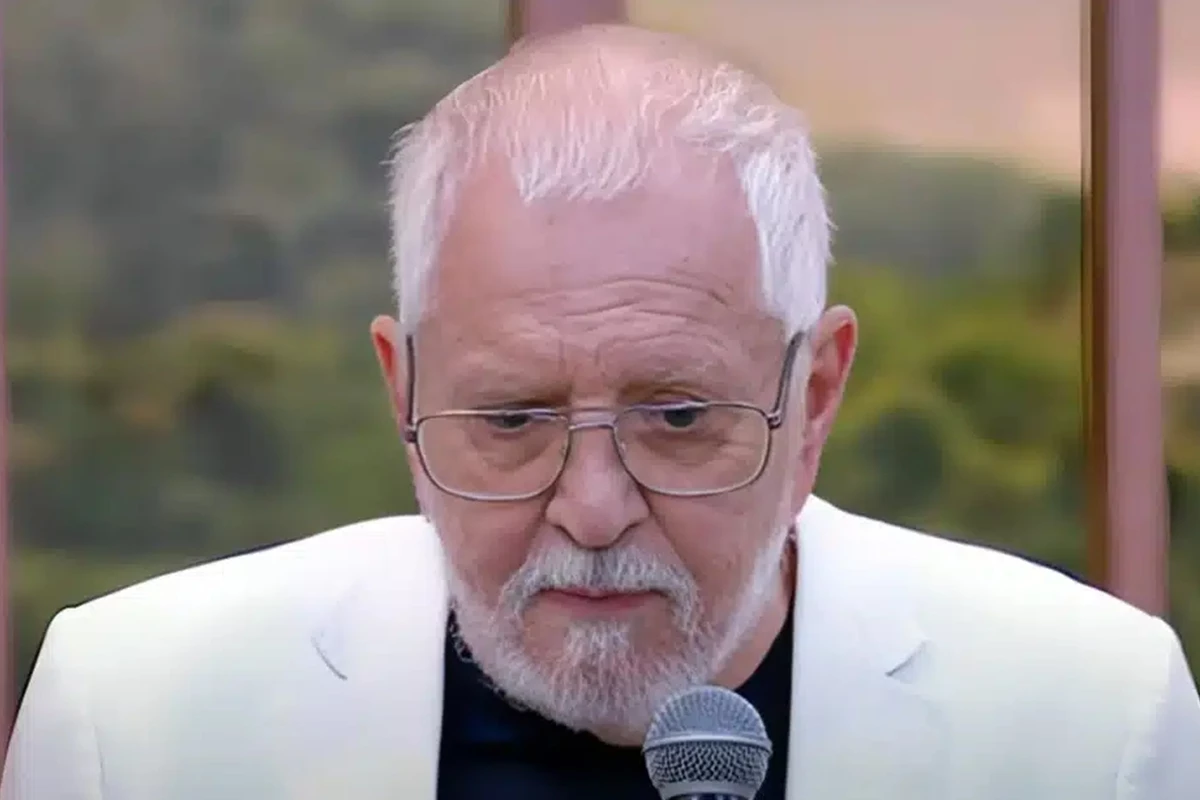 Depois de Raul Gil, é Carlos Alberto quem recebe triste notícia no SBT 31 Depois de Raul Gil e Carlos Alberto quem recebe triste