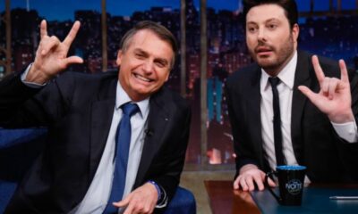 Depois de chamar Bolsonaro de pior presidente da historia Danilo