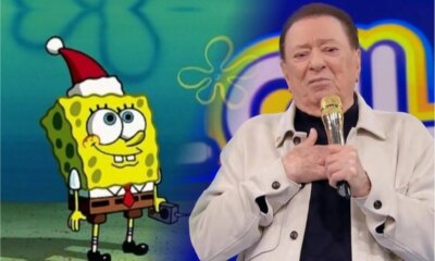 Despedida de Raul Gil nao rende no SBT programa nao