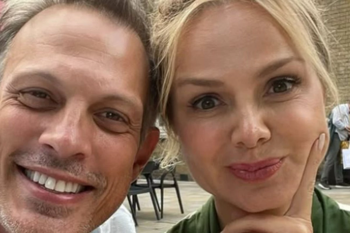 Discreta, Eliana celebra aniversário do marido, Adriano Ricco, com homenagem carinhosa: ‘Parabéns Dida’ 31 Discreta Eliana celebra aniversario do marido Adriano Ricco com homenagem