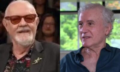 Discreto viuvo de Ney Latorraca decide fazer aparicao na Globo