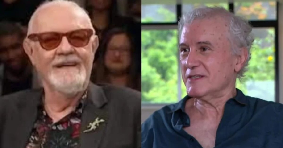 Discreto, viúvo de Ney Latorraca decide fazer aparição na Globo e diz qual era o último desejo do ator 31 Discreto viuvo de Ney Latorraca decide fazer aparicao na Globo
