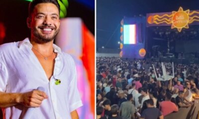 Disparos em show de Wesley Safadao resultam em morte cantor