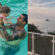 Do aluguel à casa própria: Cintia Dicker e Pedro Scooby anunciam mudança