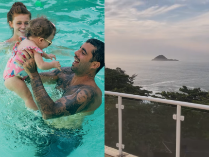 Do aluguel à casa própria: Cintia Dicker e Pedro Scooby anunciam mudança 31 Do aluguel à casa própria: Cintia Dicker e Pedro Scooby anunciam mudança