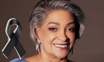 E com profunda tristeza que comunicamos