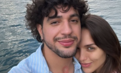 E oficial Nattan e Rafa Kalimann assumem namoro