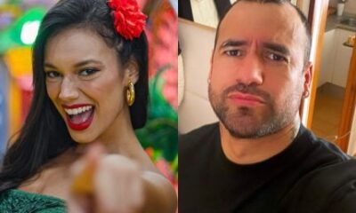 É treta! Hadballa tira Alane Dias do sério e ex-BBB rebate: “Ofensa”