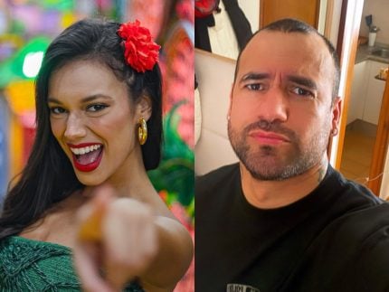 É treta! Hadballa tira Alane Dias do sério e ex-BBB rebate: “Ofensa” 31 É treta! Hadballa tira Alane Dias do sério e ex-BBB rebate: “Ofensa”