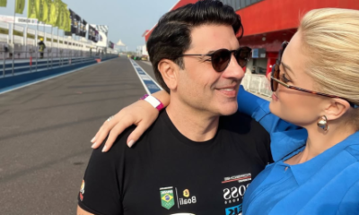Edu Guedes confirma mudança de Ana e filho para sua casa: “Família cresceu”