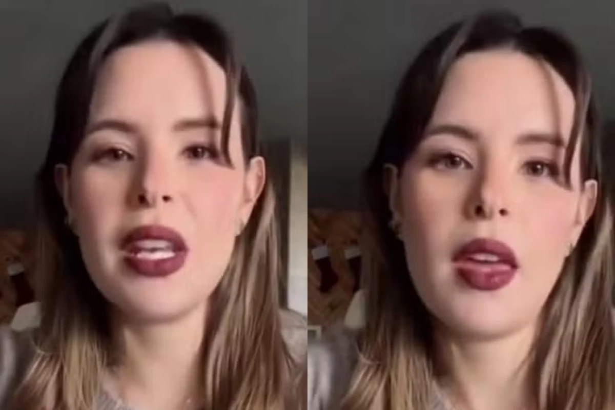 Ela está viva! Atriz que foi dada como falecida após ritual com veneno de sapo reaparece e prova que não perdeu a vida 31 Ela esta viva Atriz que foi dada como falecida apos