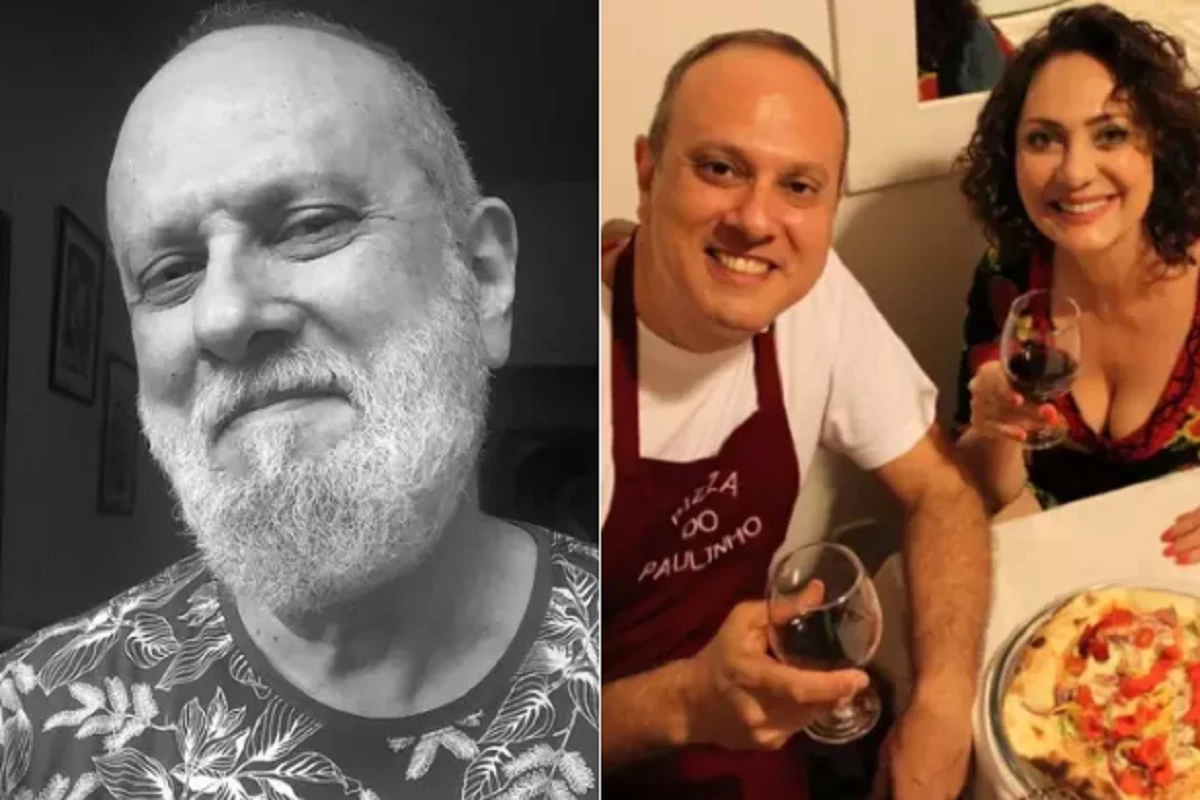 Eliane Giardini é vista em último adeus ao irmão e recebe apoio de famosos 33 Eliane Giardini e vista em ultimo adeus ao irmao e