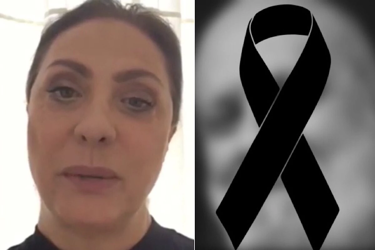 Eliane Giardini lamenta morte do irmão, que atuou em Pantanal e outras novelas da Globo: ‘Partiu essa madrugada’ 33 Eliane Giardini lamenta morte do irmao que atuou em Pantanal