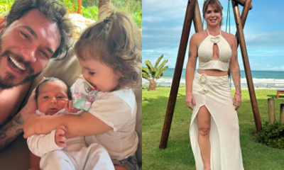 Eliezer agradece ajuda de mãe de Viih Tube em fase delicada: “Melhor sogra”