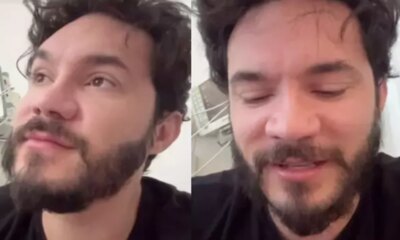 Eliezer desabafa apos 15 dias de internacao de Ravi e