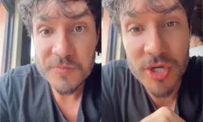 Eliezer nao chama baba dos filhos pelo nome e e