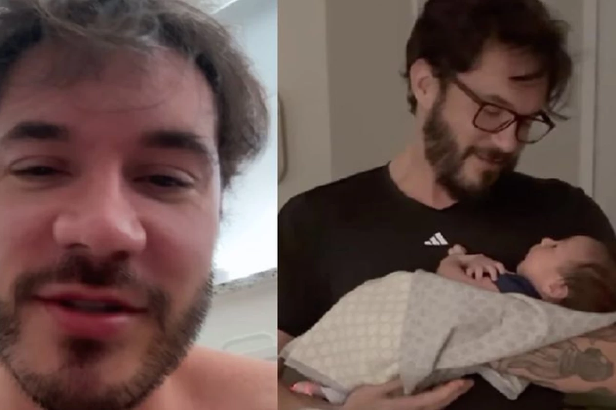 Eliezer relata perrengue durante internação do filho Ravi: ‘deu ruim’; Viih Tube o aconselhou 33 Eliezer relata perrengue durante internacao do filho Ravi ‘deu ruim