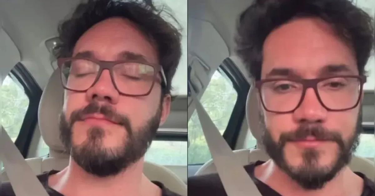 Eliezer revela que funcionário desviou dinheiro de sua empresa durante internação de Ravi: 'Valor grande' 31 Eliezer revela que funcionario desviou dinheiro de sua empresa durante