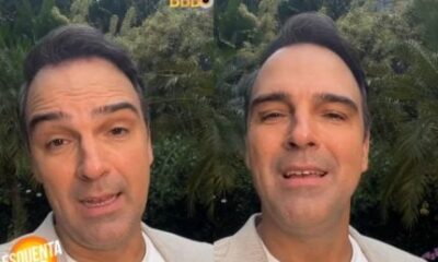 Em contagem regressiva Tadeu Schmidt traz informacao importante sobre o