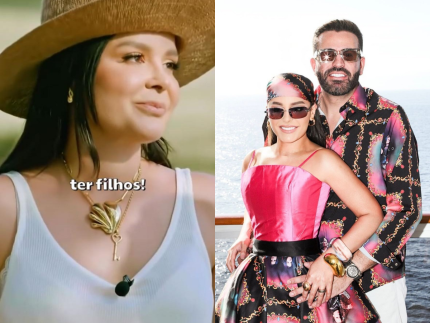 Em entrevista para Mion, Maraisa se emociona ao falar sobre o sonho da maternidade 31 Em entrevista para Mion, Maraisa se emociona ao falar sobre o sonho da maternidade