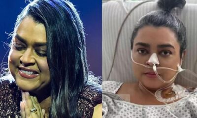 Em leito de hospital Preta Gil faz pedido e atendida