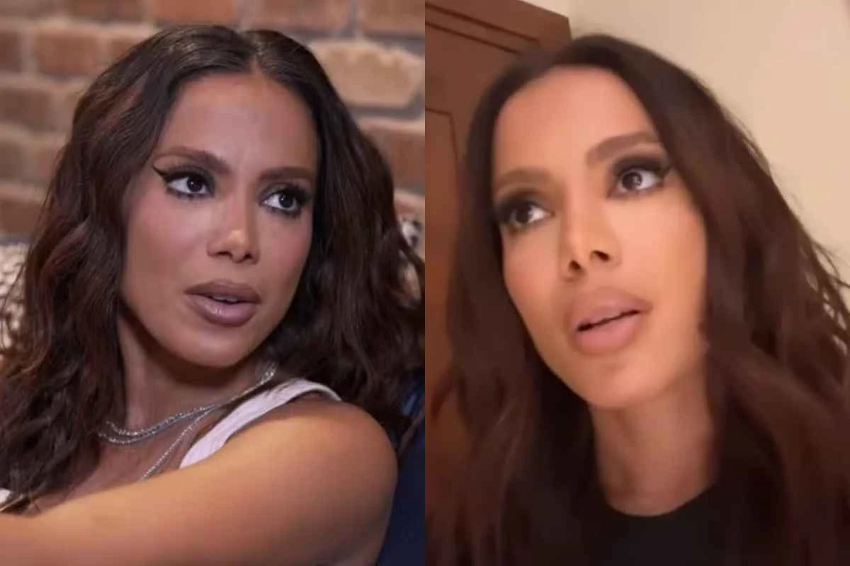 Em meio a gritos e choros, Anitta revela momento de quase surto em pleno vôo: ‘Ia ser cancelada’ 31 Em meio a gritos e choros Anitta revela momento de
