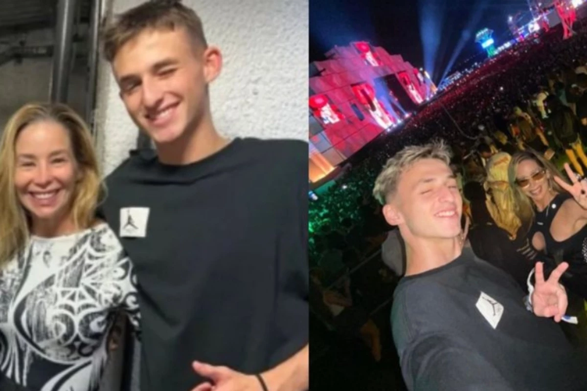 Em postagem emocionante, Danielle Winits festeja mais 1 ano de vida de seu primeiro filho 31 Em postagem emocionante Danielle Winits festeja mais 1 ano de